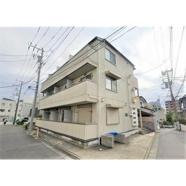 大田区東馬込2丁目 【賃貸居住】アパート