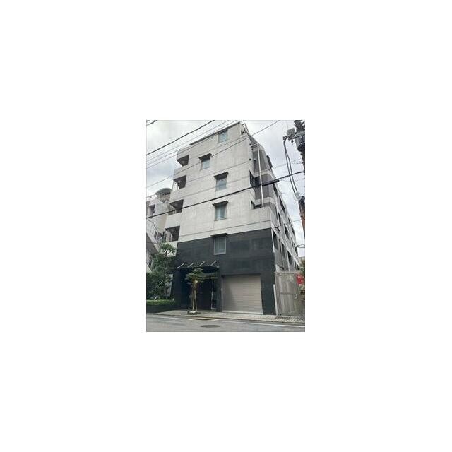 目黒区目黒本町5丁目 【賃貸居住】マンション
