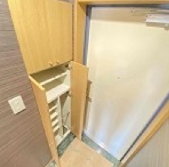 ※同仕様写真(玄関)