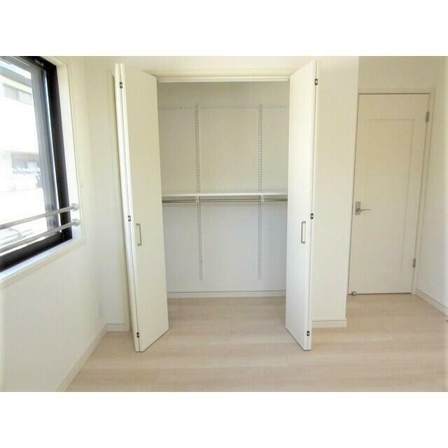 洋室・クローゼット（1803）(内装)