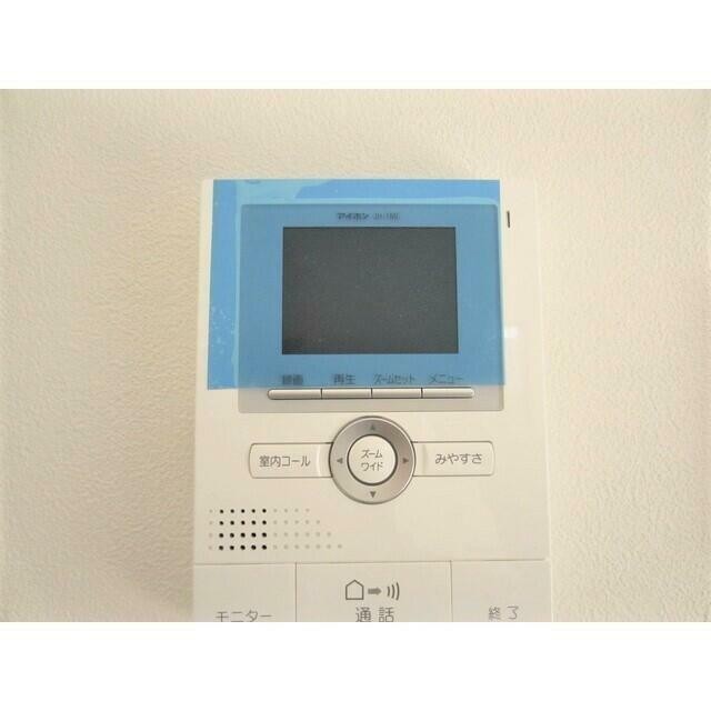 TVモニターインターホン（1803）