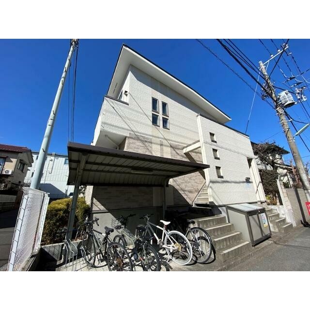 世田谷区上野毛1丁目 【賃貸居住】アパート