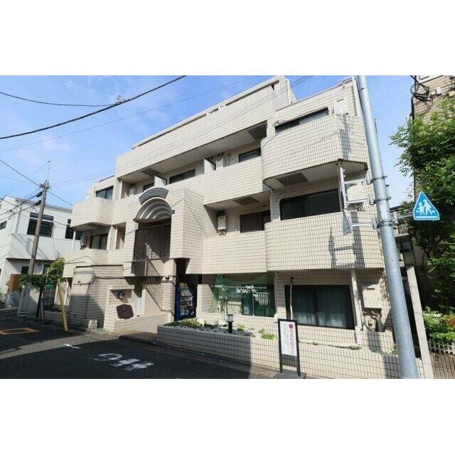 世田谷区東玉川2丁目 【賃貸居住】マンション