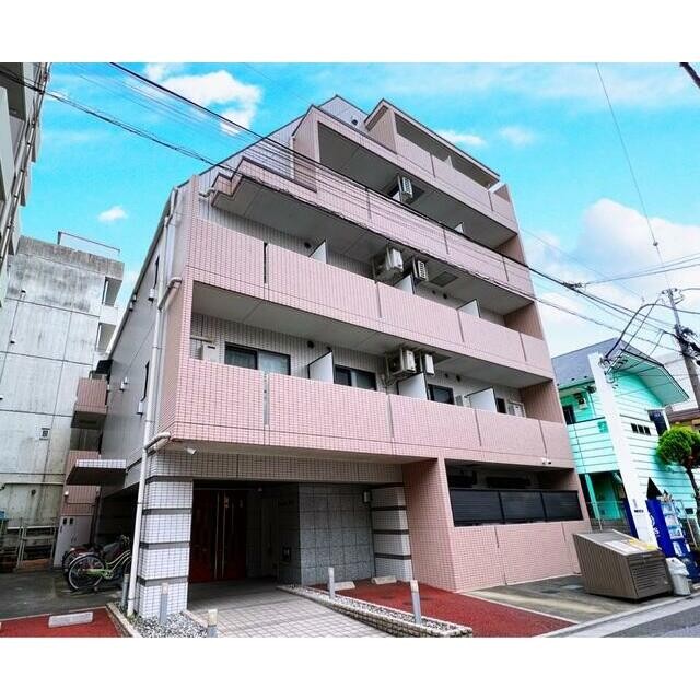 品川区中延6丁目 【賃貸居住】マンション