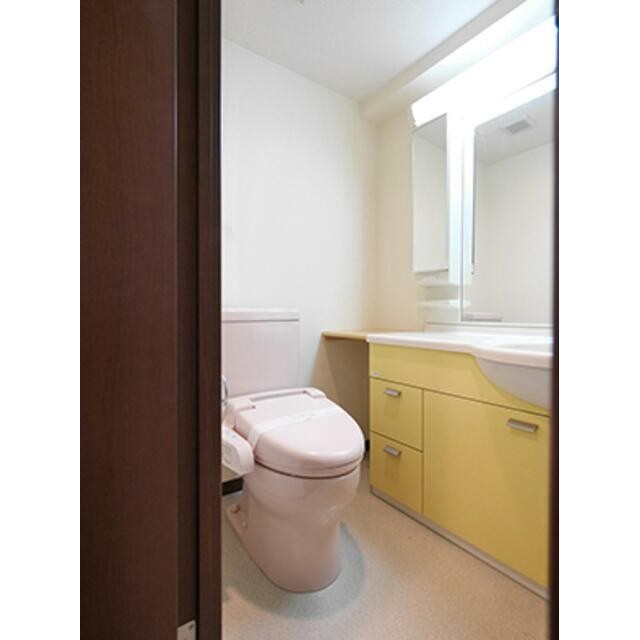 ウォシュレット付(内装)