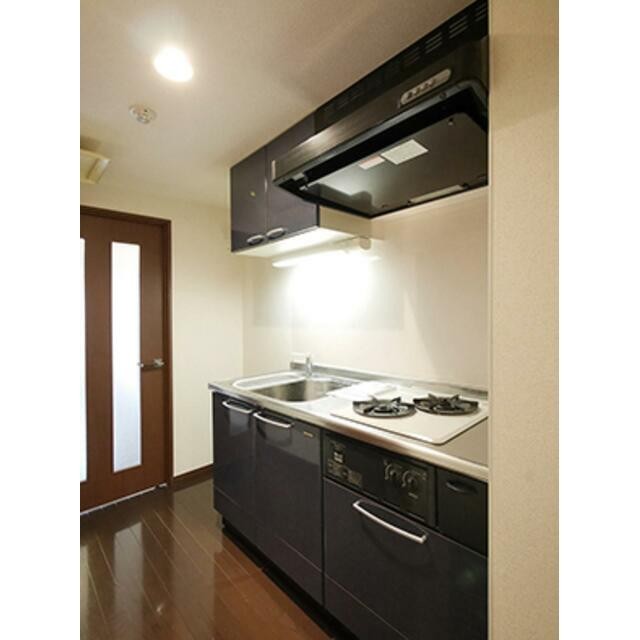 2口コンロ(キッチン)