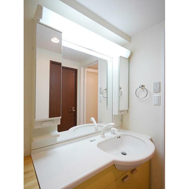 シャンプードレッサー(内装)