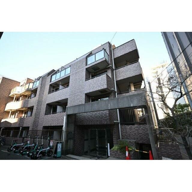 渋谷区神山町 【賃貸居住】マンション