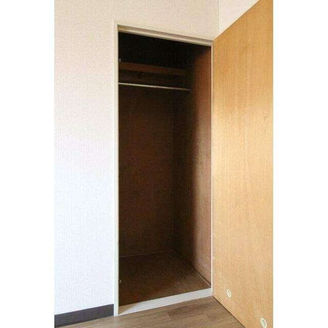 クローゼット(内装)