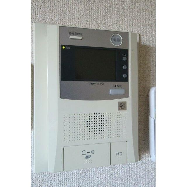 モニター付オートロック