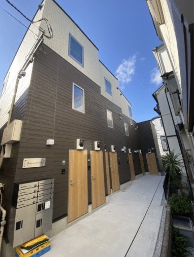 目黒区南1丁目 【賃貸居住】アパート