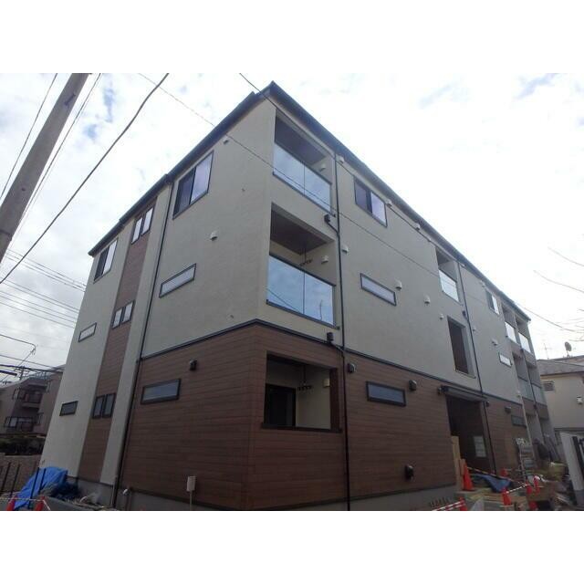 品川区西五反田4丁目 【賃貸居住】アパート