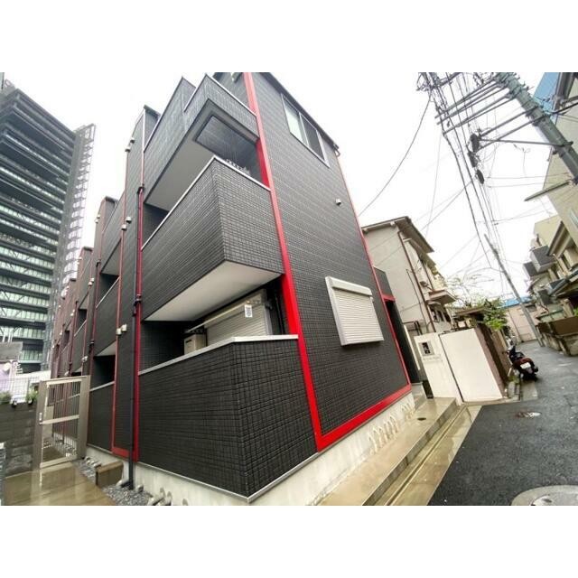 品川区西品川3丁目 【賃貸居住】アパート