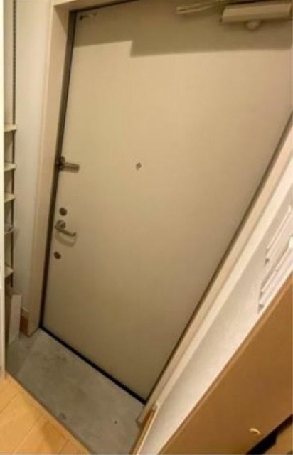 ※同仕様写真含む(玄関)