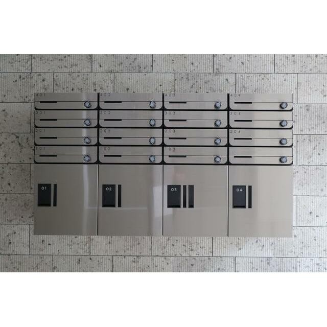 共用設備 宅配ボックス