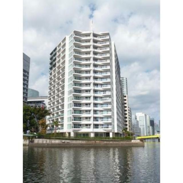 港区港南2丁目 【賃貸居住】マンション