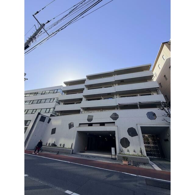 品川区東五反田5丁目 【賃貸居住】マンション