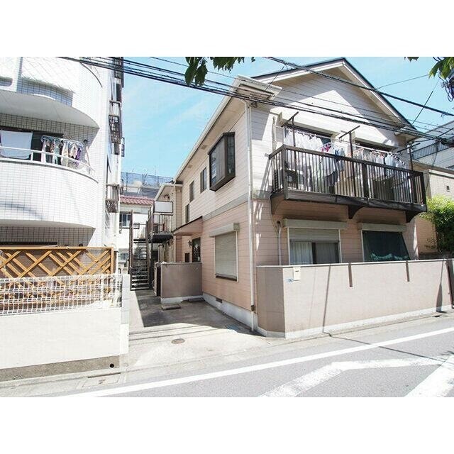 大田区大森北5丁目 【賃貸居住】アパート