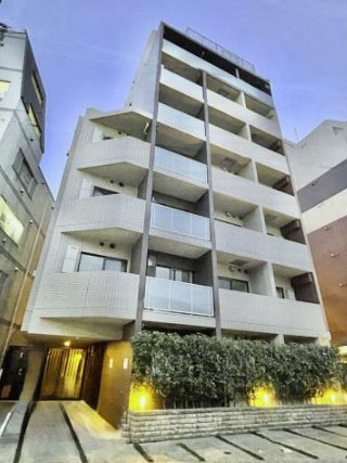 品川区南大井2丁目 【賃貸居住】マンション