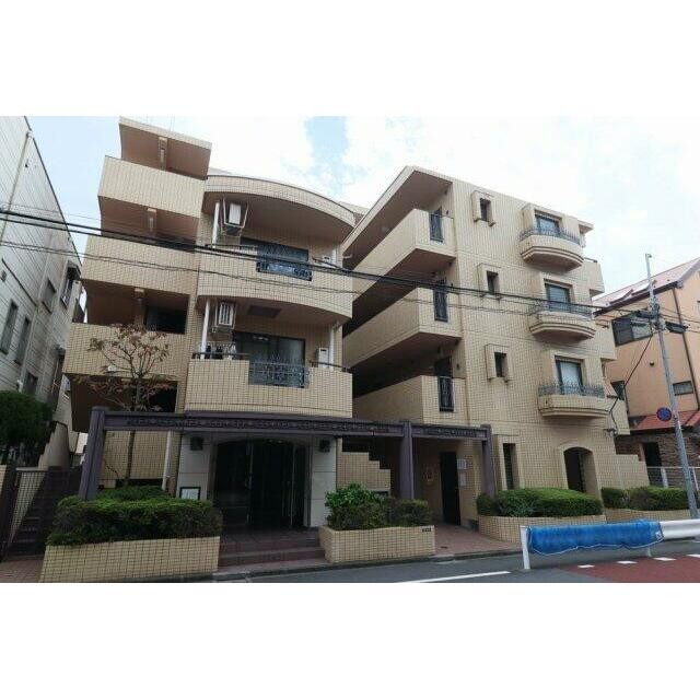 大田区東矢口1丁目 【賃貸居住】マンション