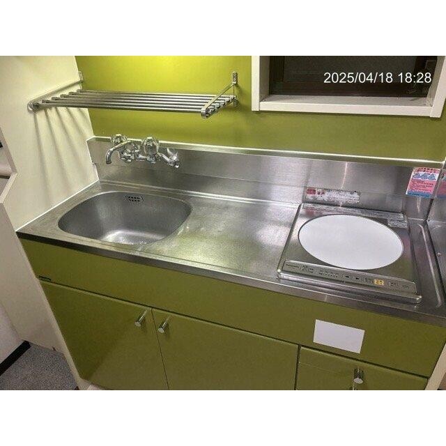 1口IHコンロ(キッチン)