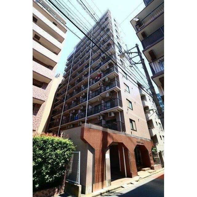 大田区東矢口3丁目 【賃貸居住】マンション