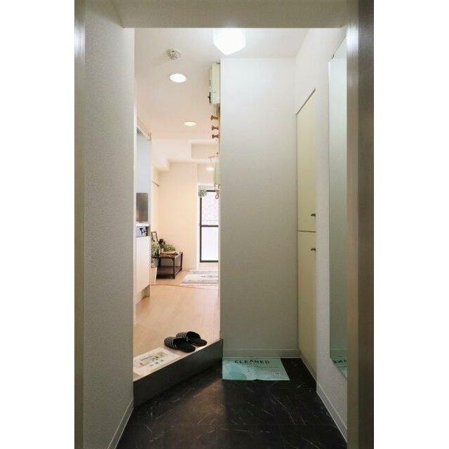 ※家具・小物はイメージです(玄関)