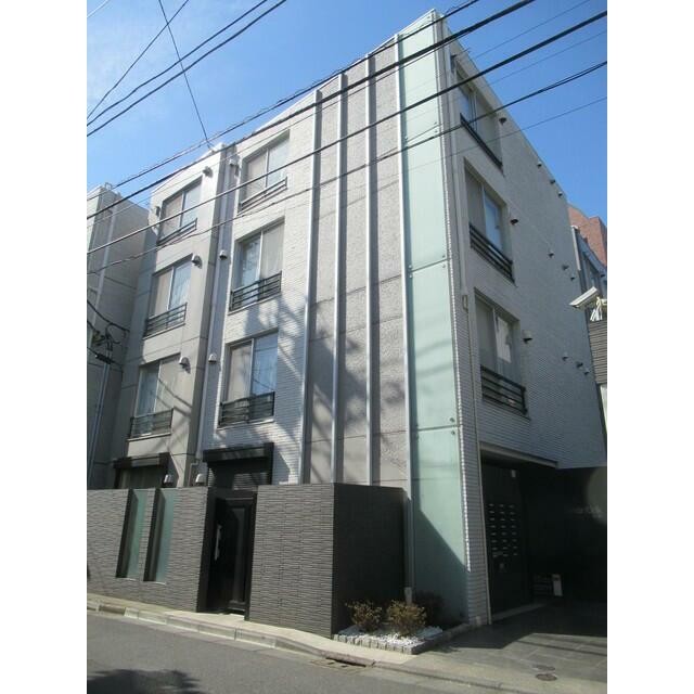 港区白金3丁目 【賃貸居住】マンション