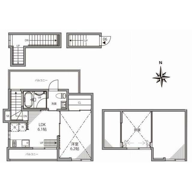 間取り図(間取)