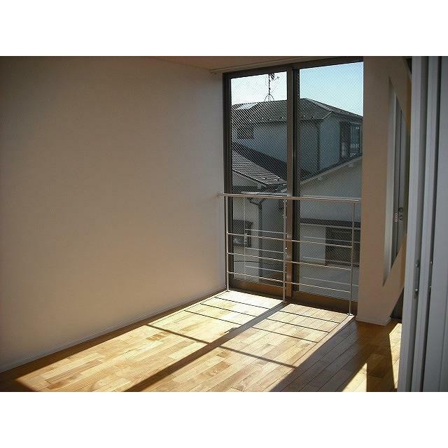 居室、リビング(居間)