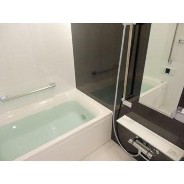 ※写真は同タイプ住戸です。(風呂)