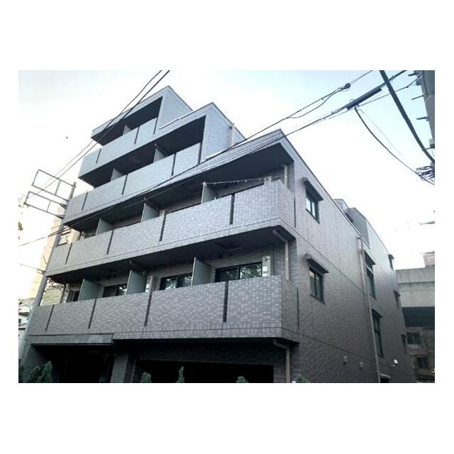 品川区南大井1丁目 【賃貸居住】マンション