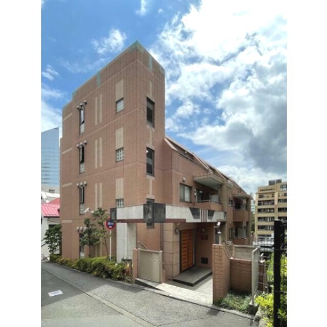 目黒区下目黒1丁目 【賃貸居住】マンション