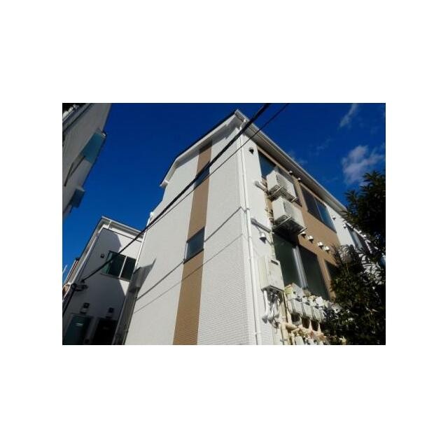 世田谷区太子堂5丁目 【賃貸居住】アパート