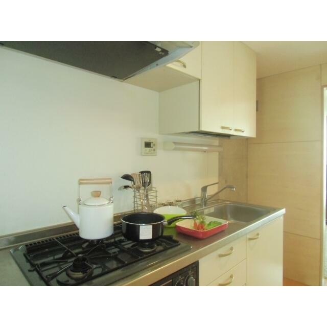 ※家具・小物は含まれません。(キッチン)