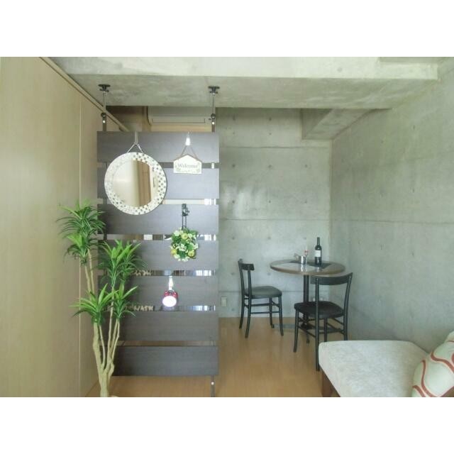 DK4.8帖※家具・小物は含まれません。