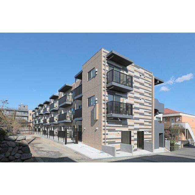 川崎市宮前区有馬8丁目 【賃貸居住】マンション