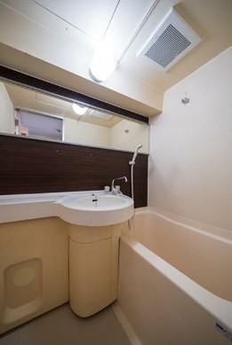 ※同仕様写真含む(風呂)