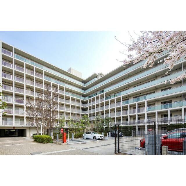 品川区上大崎2丁目 【賃貸居住】マンション