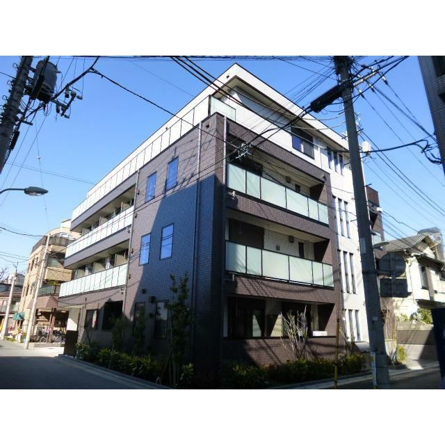 品川区東品川1丁目 【賃貸居住】マンション