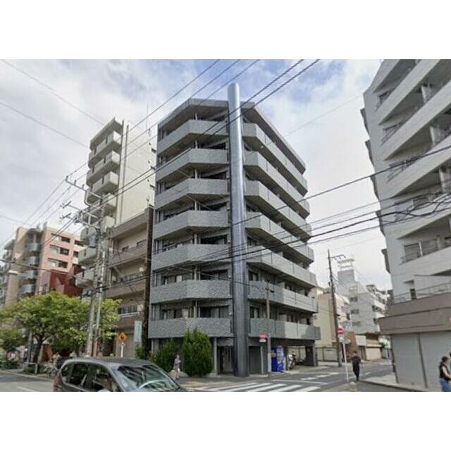品川区南大井3丁目 【賃貸居住】マンション