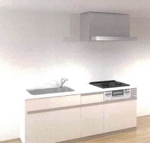 ※同仕様写真含む(キッチン)