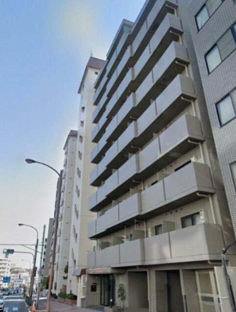 大田区南雪谷1丁目 【賃貸居住】マンション