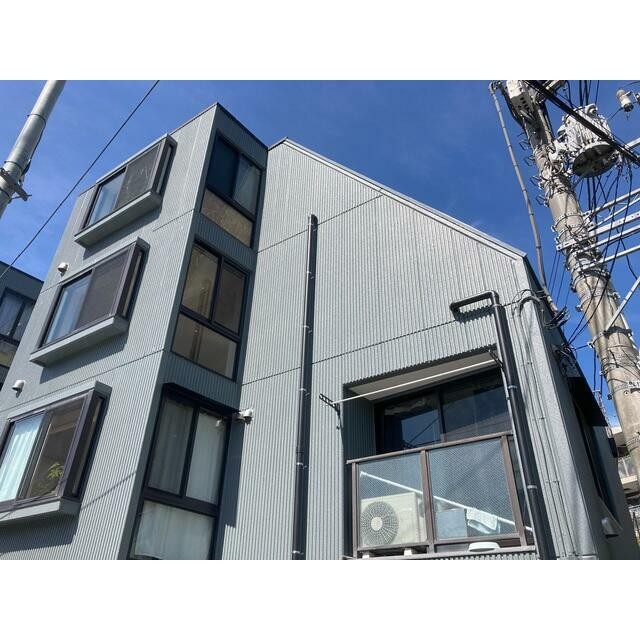 目黒区下目黒4丁目 【賃貸居住】マンション