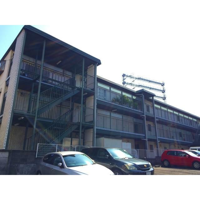 大田区南雪谷2丁目 【賃貸居住】マンション