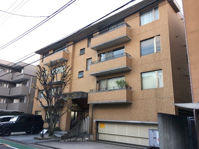 世田谷区三軒茶屋1丁目 【賃貸居住】マンション