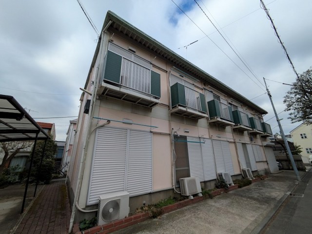 大田区南千束1丁目 【賃貸居住】アパート