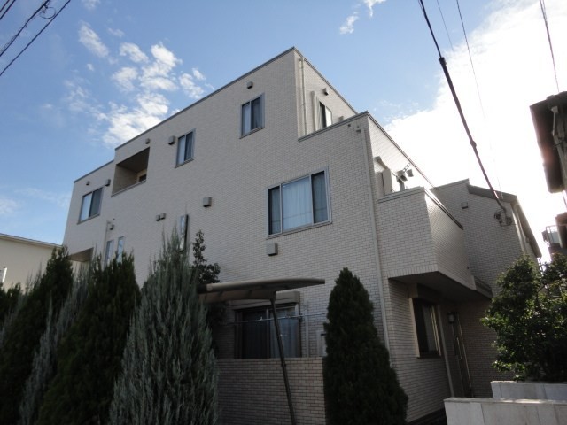 世田谷区下馬6丁目 【賃貸居住】アパート