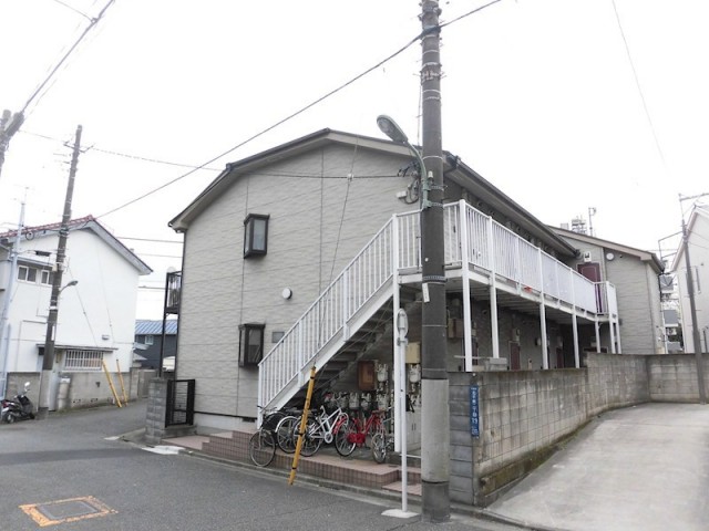 大田区北千束2丁目 【賃貸居住】アパート