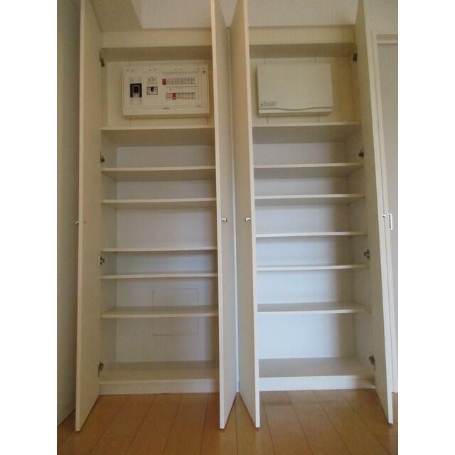 O2タイプ2016年12月撮影 同タイプ416号室の写真です。(内装)